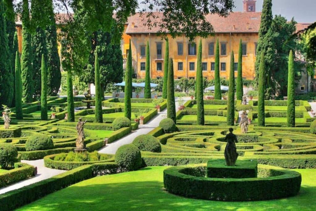 Апартаменти Il Cuscino Di Giulietta - 2 Min From Arena Верона Екстер'єр фото